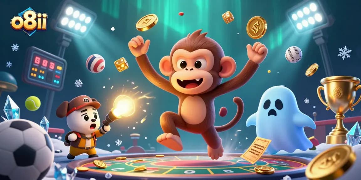 How to Profit from o8ii: Strategies for Gamblers to Maximize Winnings in 2026