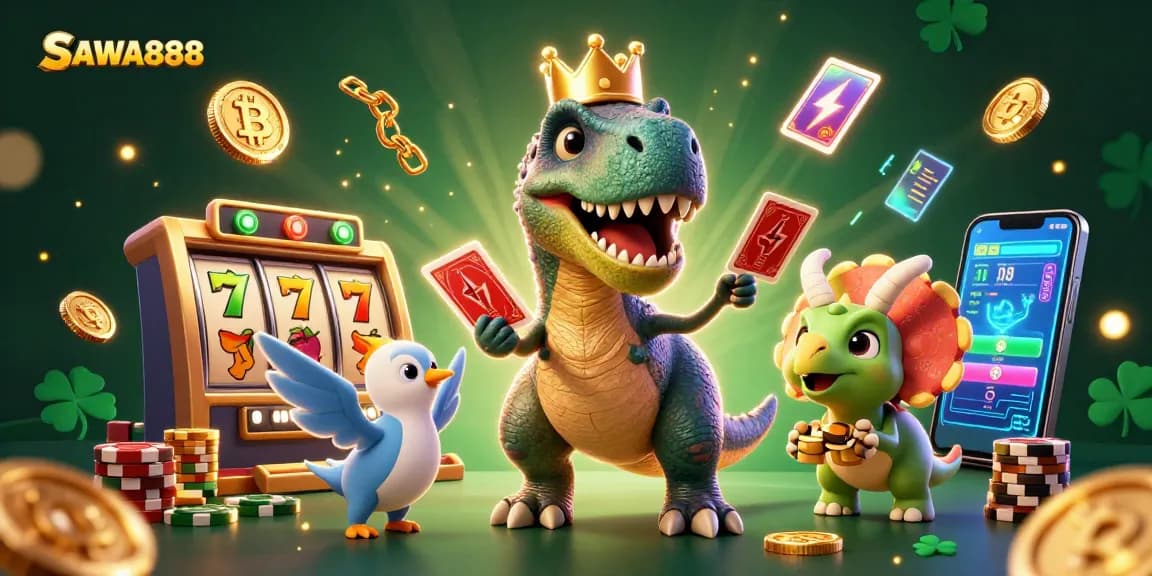 Every SAWA888 Slot Option Ranked from Best to Worst: The Ultimate Guide for Gamblers in 2026